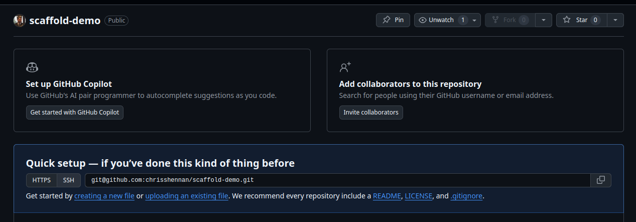 GitHub Repository URL